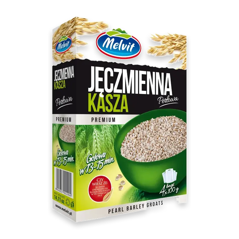 Korngrynsgröt 400g
