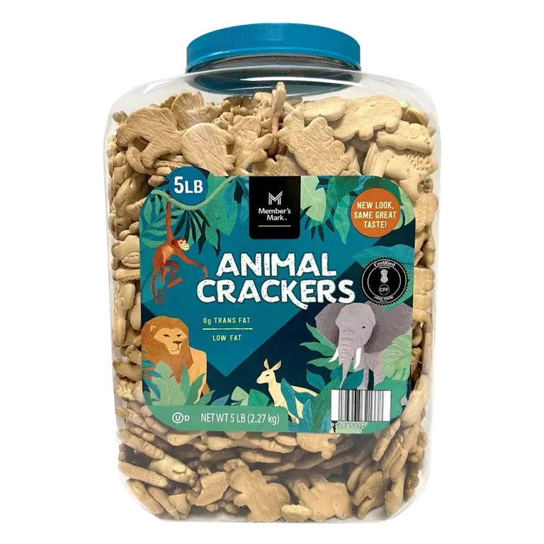 Animal Crackers