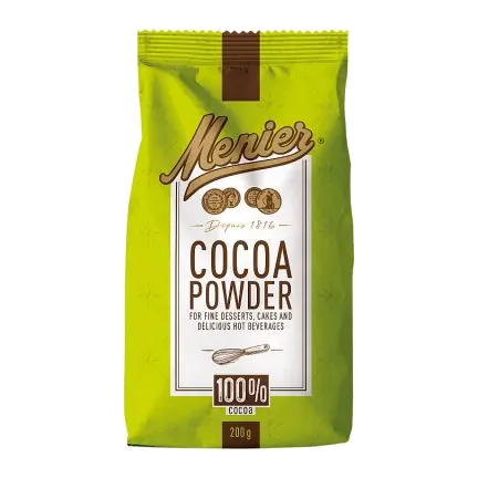 100% Cocoa Powder