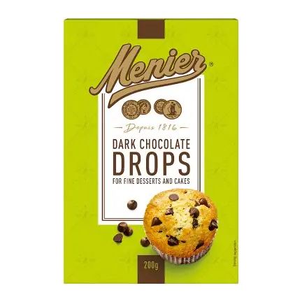 Dark Chocolate Drops