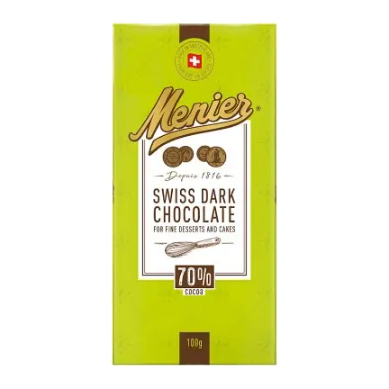 Swiss Dark Chocolate