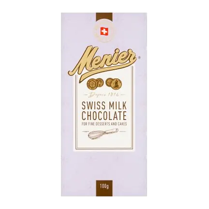 Swiss Milk Chocolate