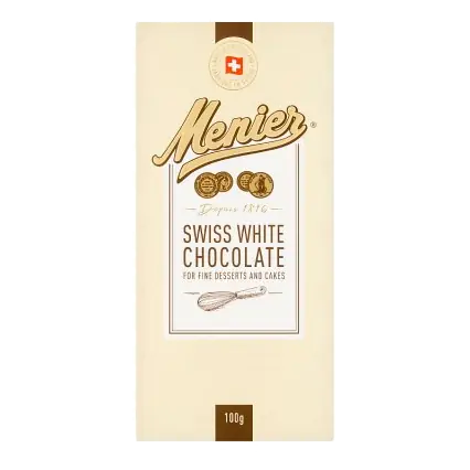 Swiss White Chocolate