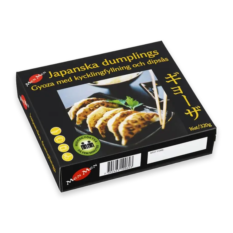 Dumplings Kyckling 16-pack