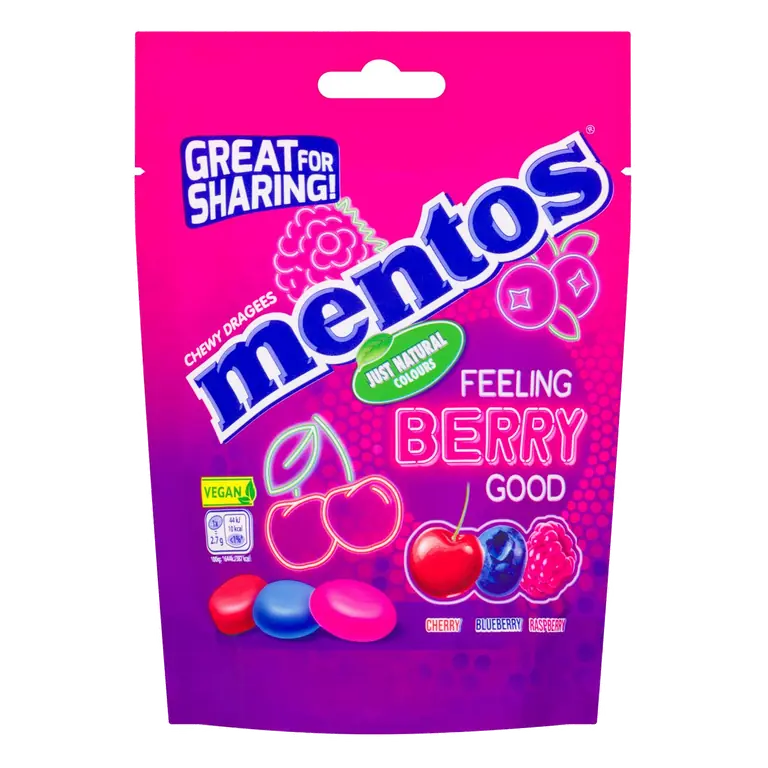 Chewy Dragees 140g