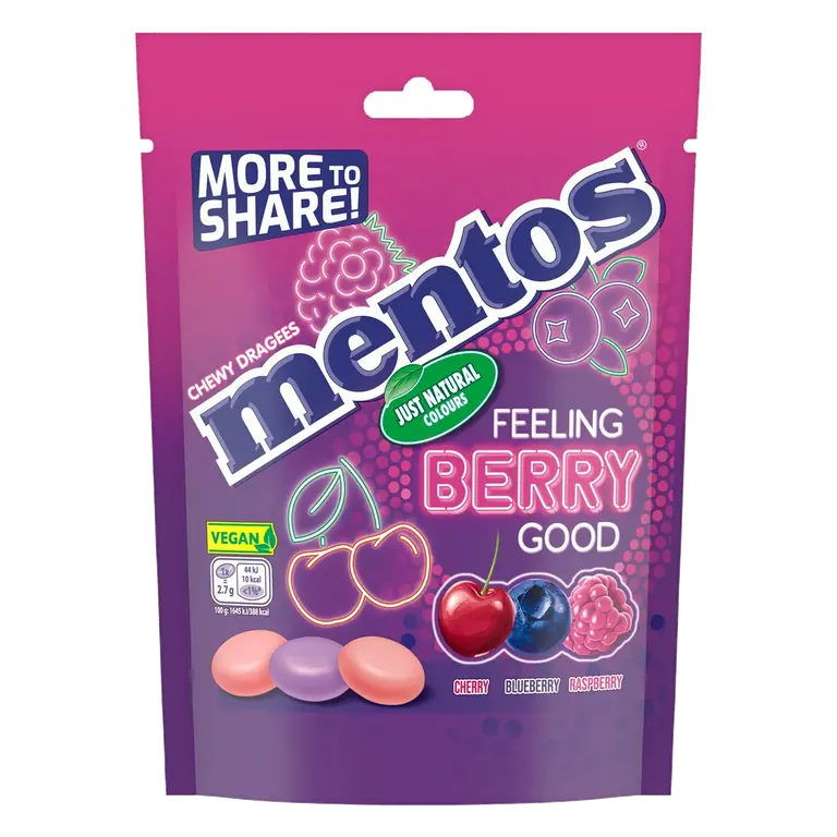 Feeling Berry Good Bag 160g