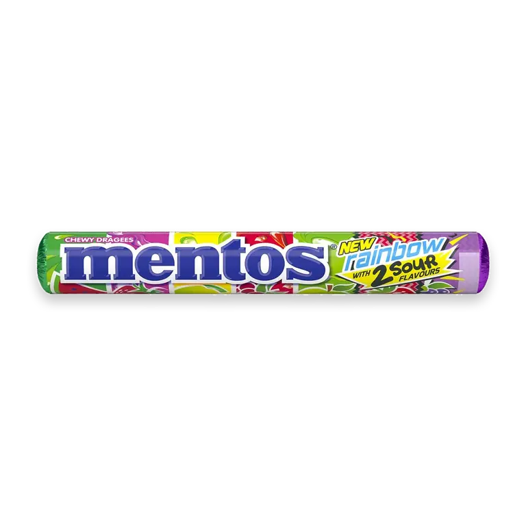 Fruit Chews Rainbow