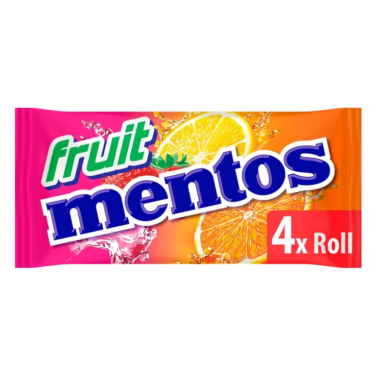 Fruit Sweets 4 pack