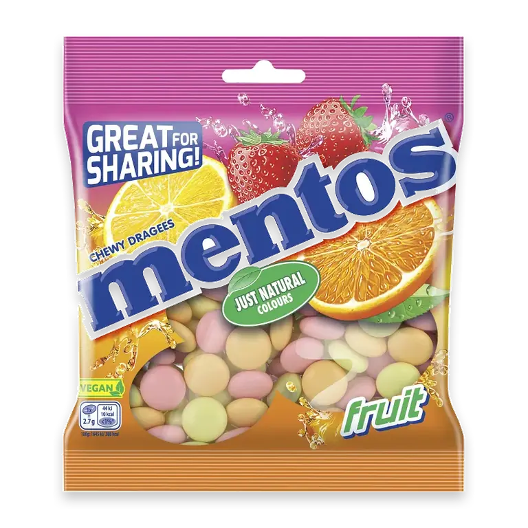 Godispåse Fruit 150g