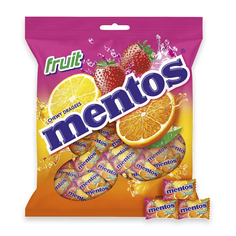 Single Serve Chewy Fruit