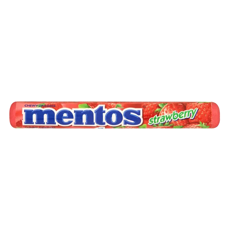 Strawberry Sweets