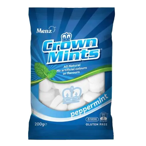 Crown Mints Peppermint