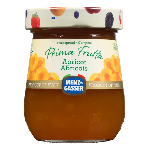 Apricot Jam 250 ml