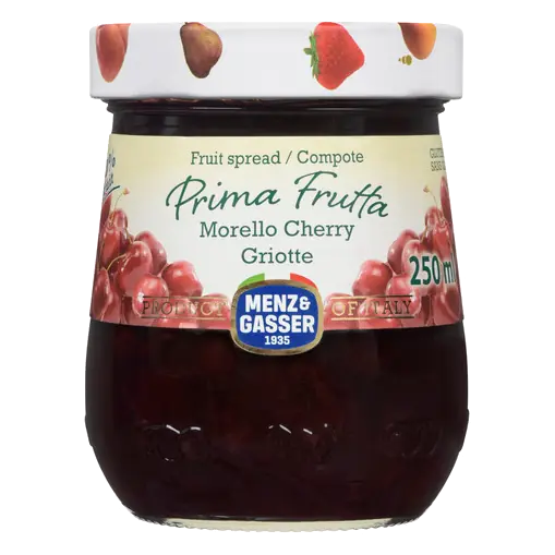 Fruit Spread Morello Cherry 250 ml