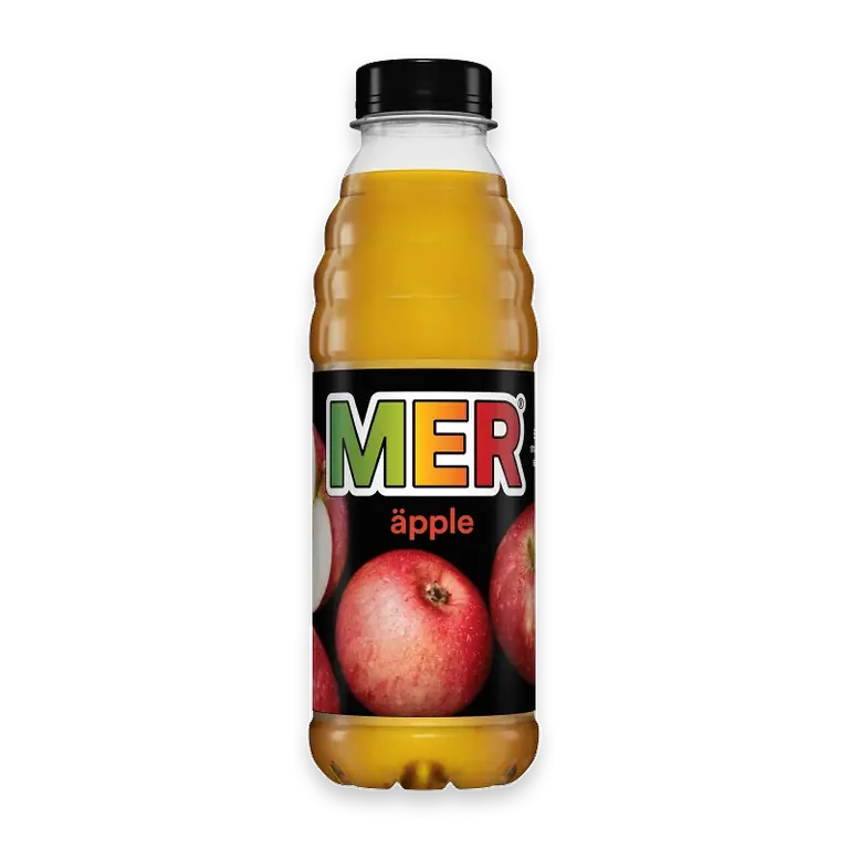 Fruktdryck Äpple 50cl