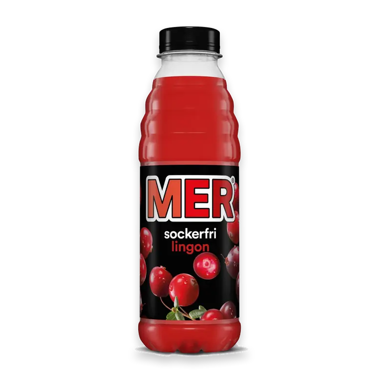 Mer Sockerfri Lingon
