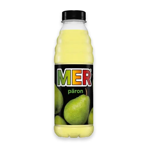 Mer Päron Fruktdryck