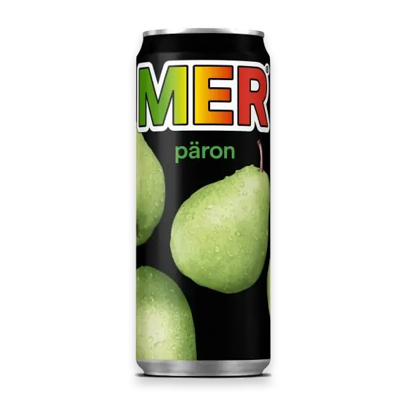 Mer Pärondryck Fruktdryck