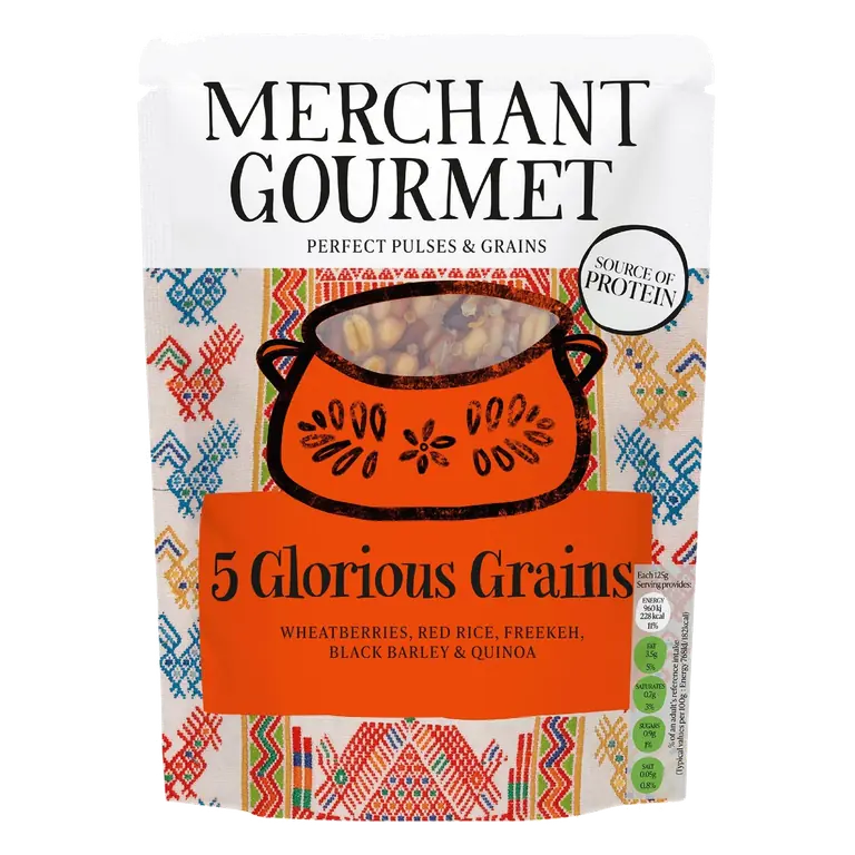 5 Glorious Grains 250g