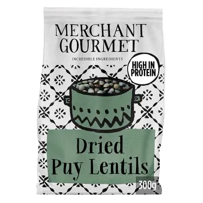 Dried Puy Lentils