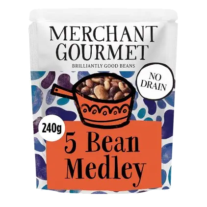 Five Bean Medley