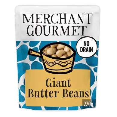 Giant Beans