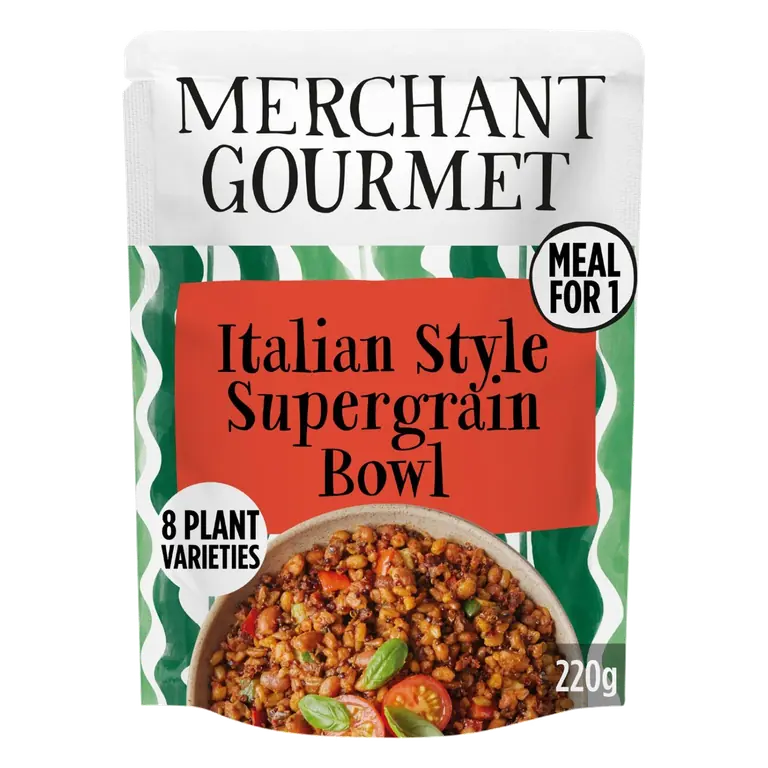 Italian Supergrain Bowl