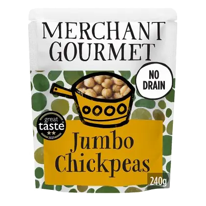 Jumbo Chickpeas