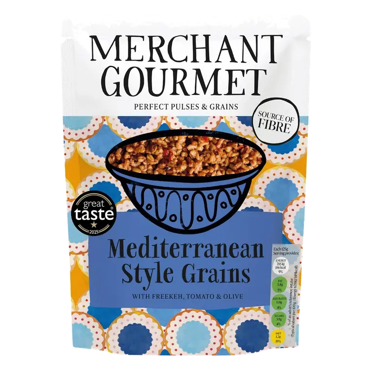 Mediterranean Style Grains 250g