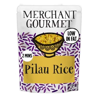 Pilau Basmati Rice