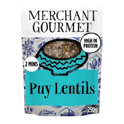 Puy & Green Lentils