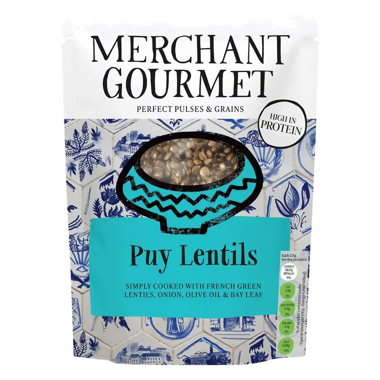 Puy Lentils 250g