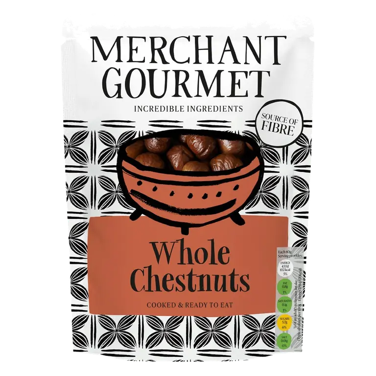Whole Chestnuts 180g