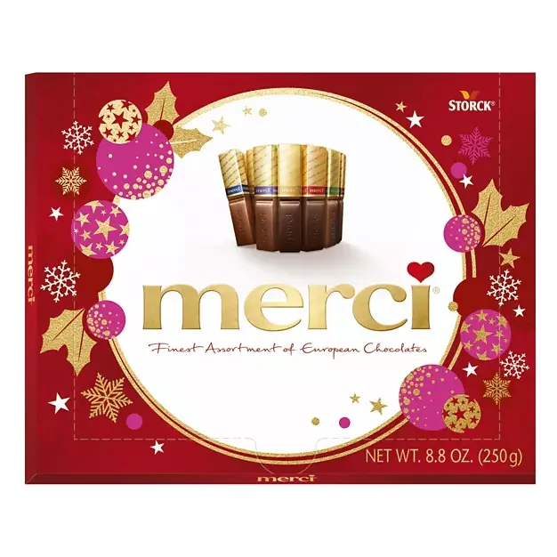 Assorted Chocolates
