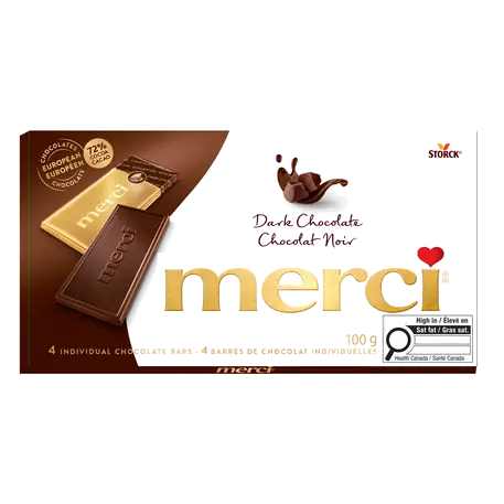 Chocolate Bar 72% Dark 100 g