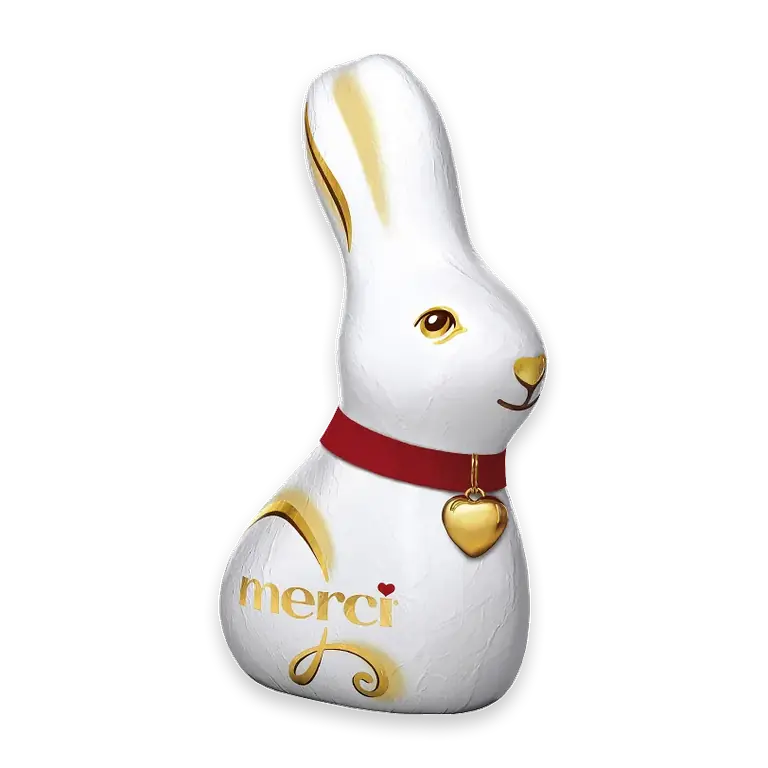 Påskhare Choklad 120g