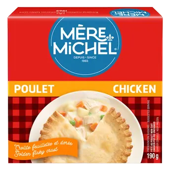 Chicken Pot Pie 190 g