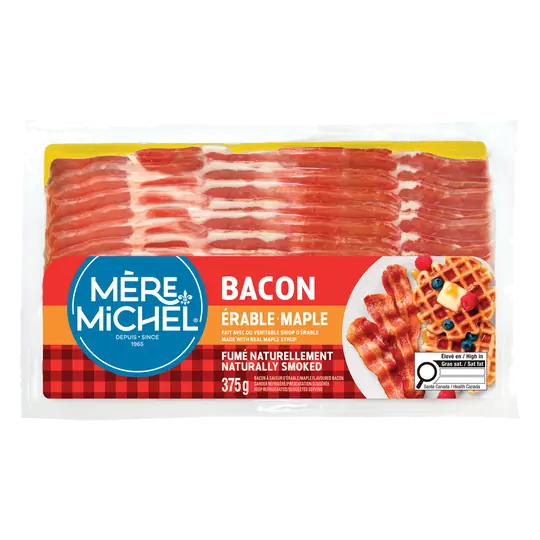 Bacon Maple 375 g