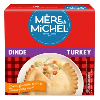 Turkey Pot Pie 190 g