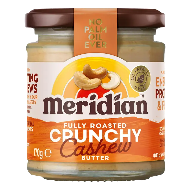 Cashew Nut Butter 170g