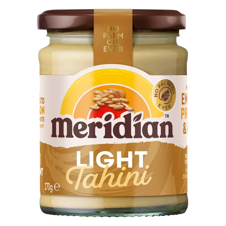 Light Tahini Paste