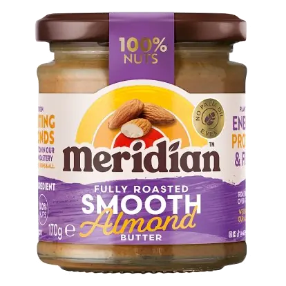 Smooth Almond Butter