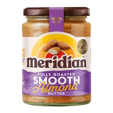 Smooth Almond Butter