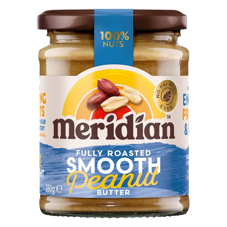 Smooth Peanut Butter