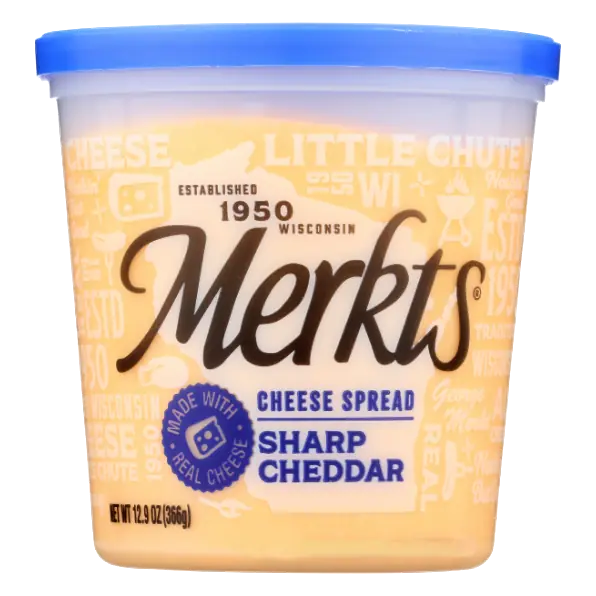 Sharp Cheddar Cheese Spread
