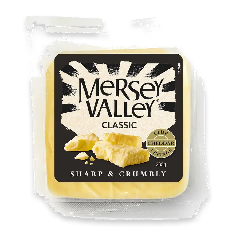 Classic Cheddar Cheese Block Cheese