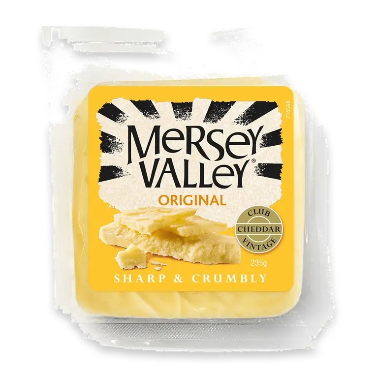 Original Cheddar Cheese Block Cheese