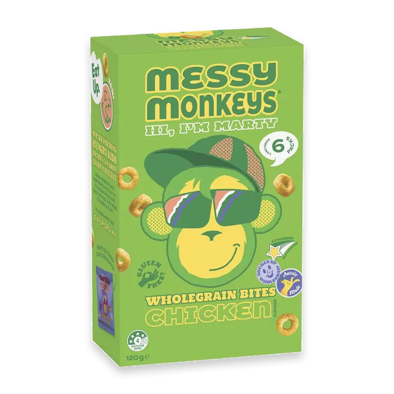 Wholegrain Bites Chicken