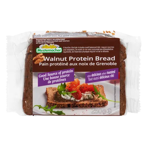 Bread Walnut Protein 250 g