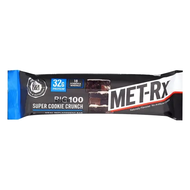 Super Cookie Crunch Meal Replacement Bar